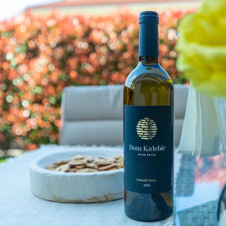 Luxury New Apartment With Private Garden Near The Beach! Poreč Eksteriør billede